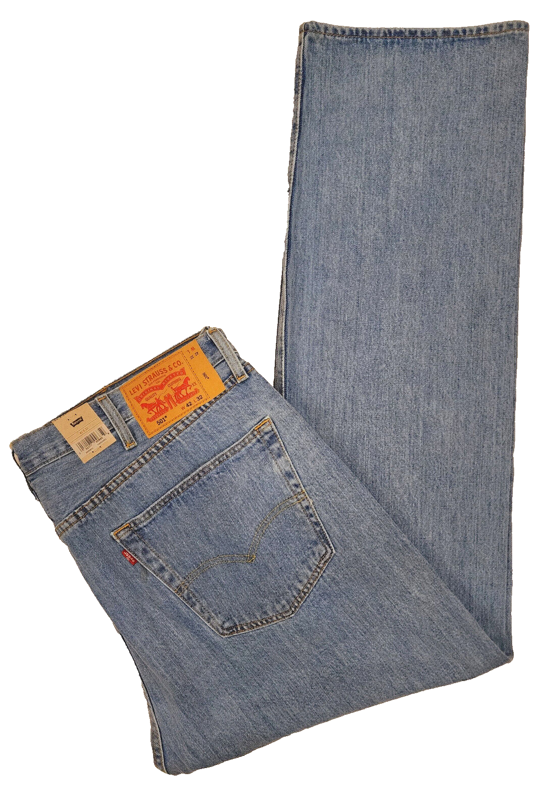 Levi's 501【W31/L32】 Vintage Levi's 501 Denim Men's W31 L32 (pants,blue,jeans