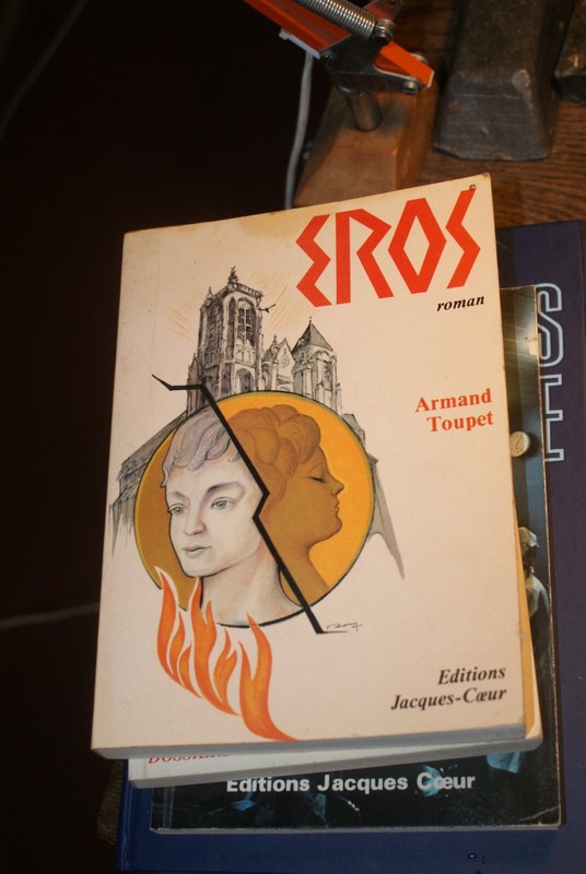 Eros, Toupet Armand Dedicace