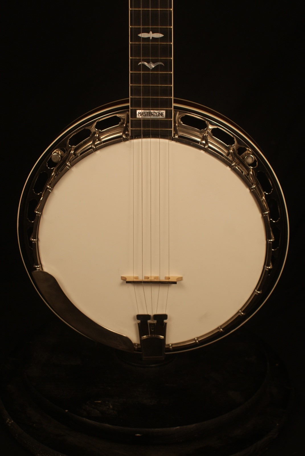 1999 Gibson RB250 5 string Banjo All original w/ Deluxe Hard Case Made in USA