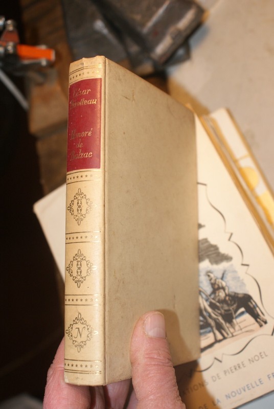 CÃ©Sar Birotteau / HonorÃ© De Balzac / Nelson 1957