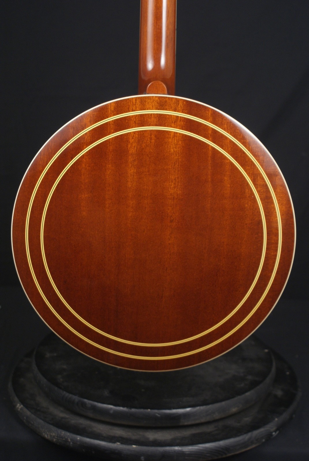 Brand NEW 2018 Huber VRB75 5 string Banjo with Superior Case + Warranty