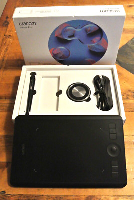 Wacom Intuos Pro Creative Pen Tablet PTH-460