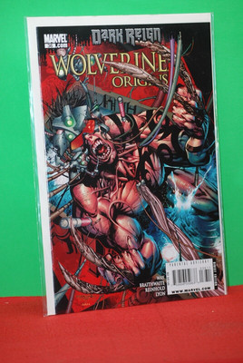 Marvel Comic Book Dark Reign Wolverine: Origins #36-NEW-Unread-NM+