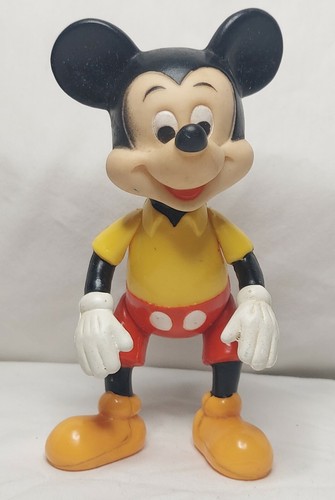ミッキー　ゴム　ヴィンテージ感　レア　レトロ　ディズニー　mickey マニア 激レア Mickey Mouse ミッキーマウス ディズニー ヴィンテージ
