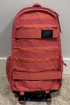 Nike Sportswear RPM Backpack-Adobe/Blk-One Size (26L) #BA5971 655