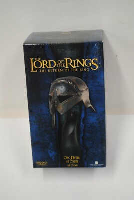 Sideshow Lord of the Rings - Orc Helm of Sam 2A7