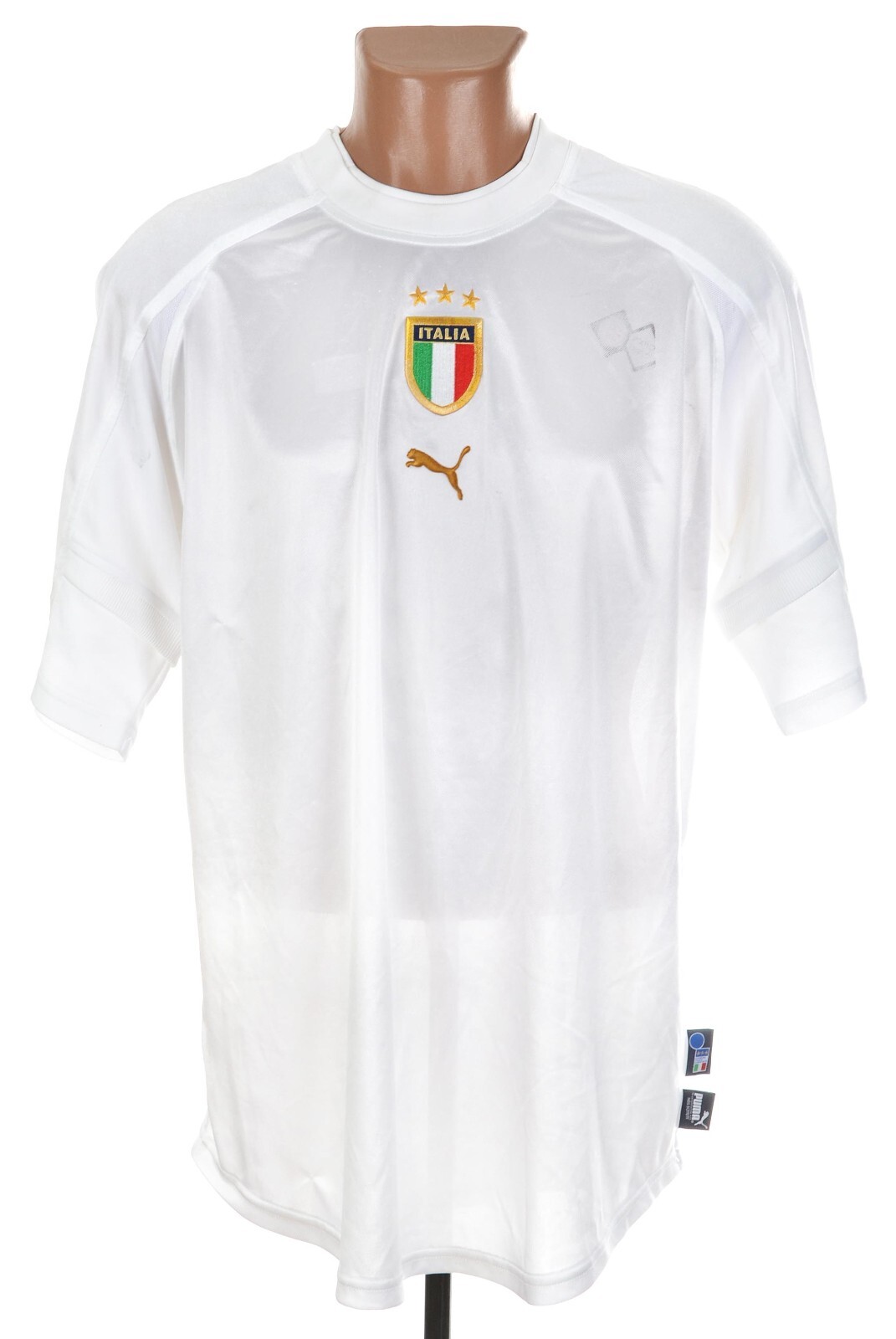 ITALY 2004/2006 AWAY FOOTBALL SHIRT JERSEY PUMA SIZE XL | eBay
