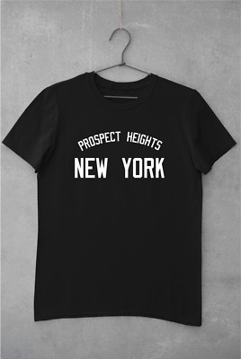 Prospect Heights New York Shirt, Brooklyn, NYC, NY, New York City