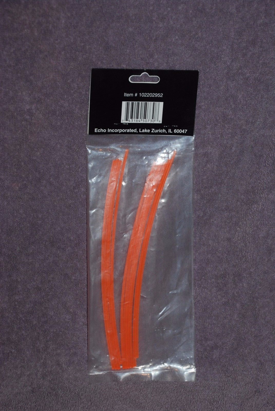 New Echo String Trimmer Line 10ct 8
