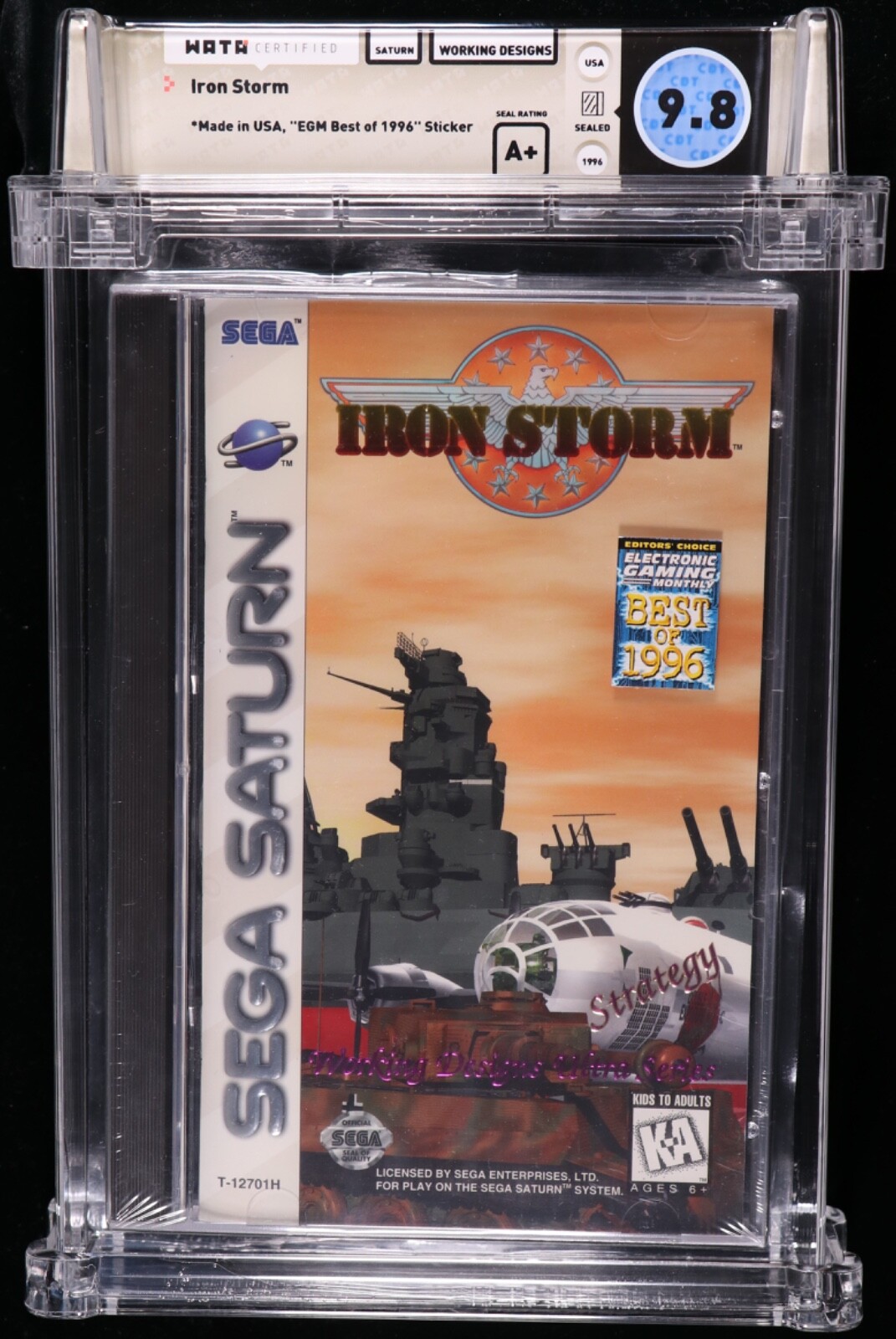 wata★★★ S Original S.W.A.T.® Classic 6'' Waterproof Side Zip Safety