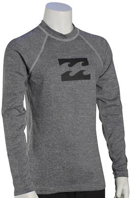 

Рашгард Billabong Boys All Day Wave LS — серый вереск — новинка, Grays