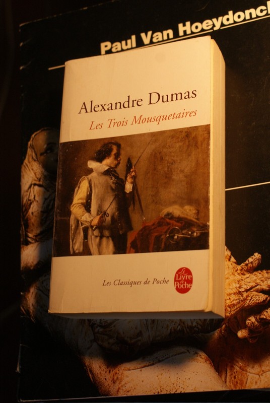 Les Trois Mousquetaires (Ldp Classiques) De Dumas, ... | Livre |