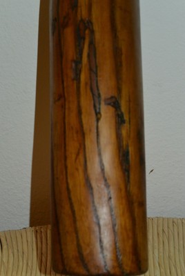 Heavy Antique Primitive Rolling Pin 16