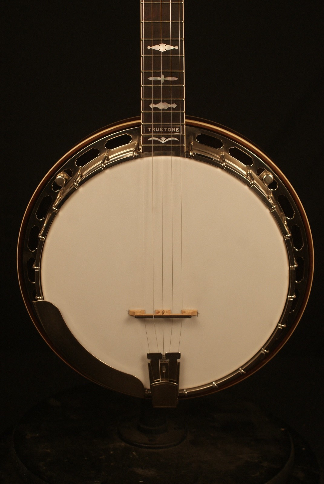Brand NEW 2018 Huber VRB75 5 string Banjo with Superior Case + Warranty