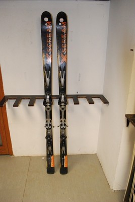 salomon x scream 700