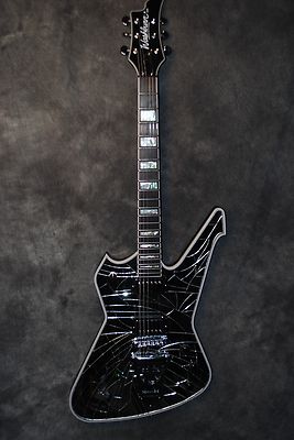 washburn PS1600 謎の。 WASHBURN PS-1600 KISSポールスタンレーのシグネイチャー！ほぼ