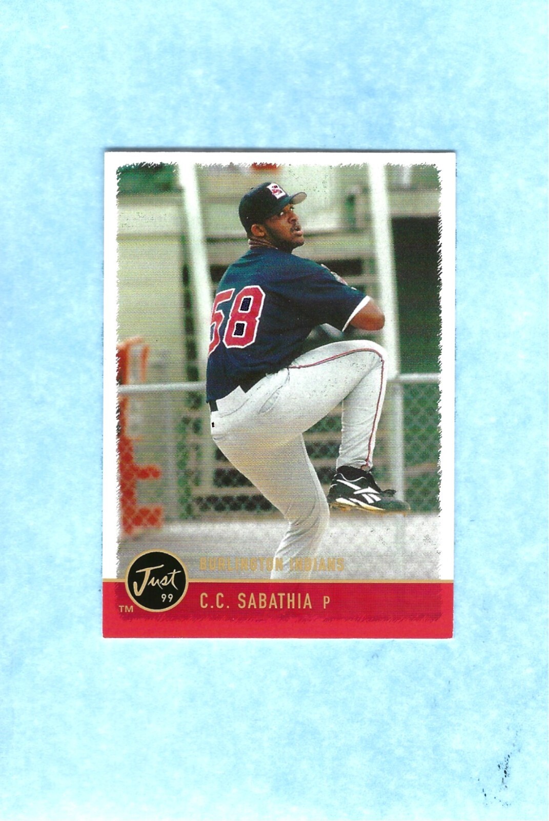 超レア 1999 CC Sabathia 直筆サイン ルーキーカード 美品 1999 Topps Traded CC Sabathia Rookie Card - PSA 9 Mint - HOF
