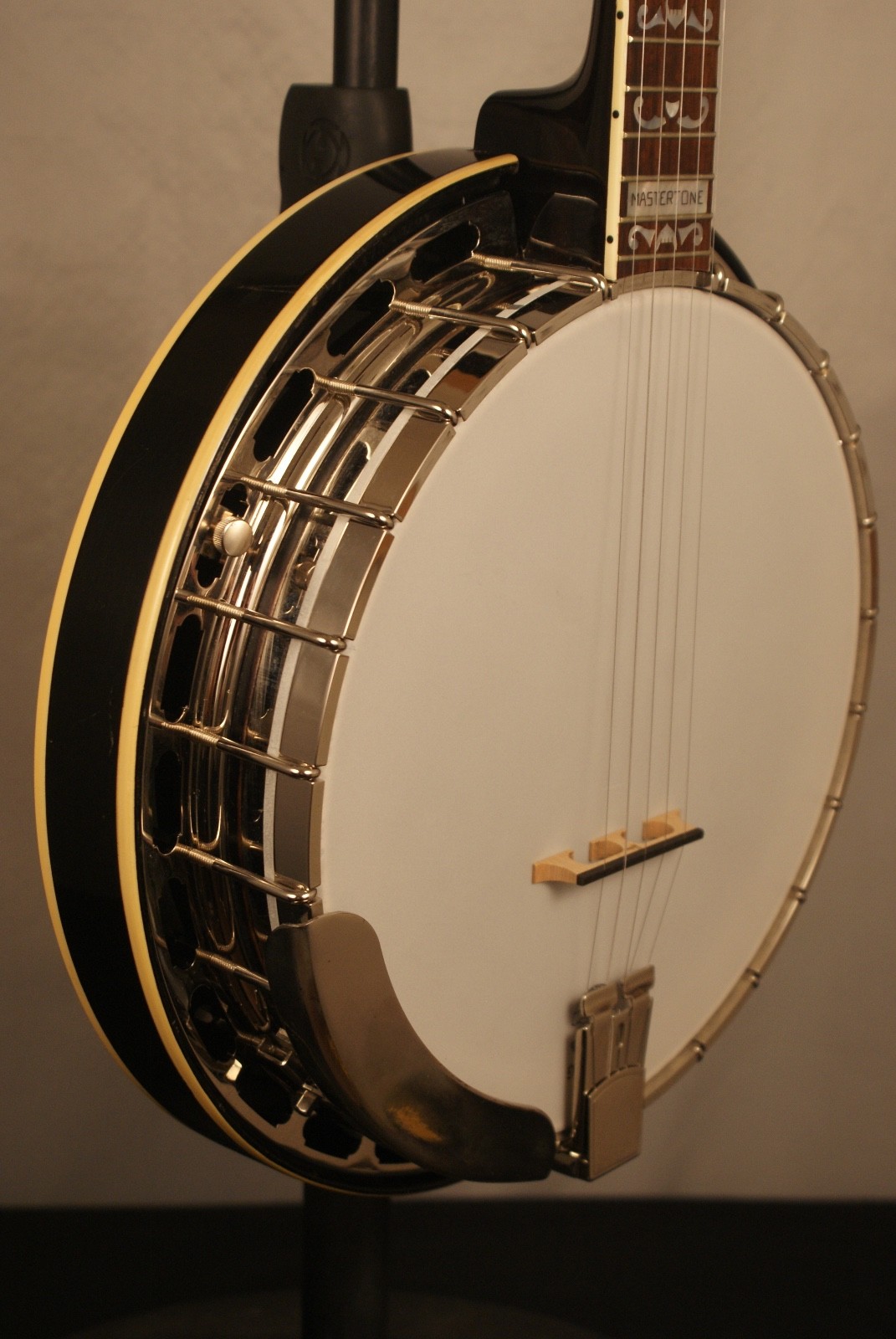 1930's Gibson TB10 5 string Pre War Conversion Banjo with Case BANJO WAREHOUSE