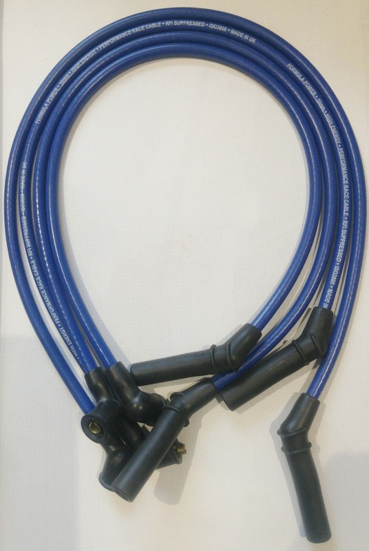 Pour Mitsubishi Lancer 1.3. Formula Power Original 10mm Performance Course Set