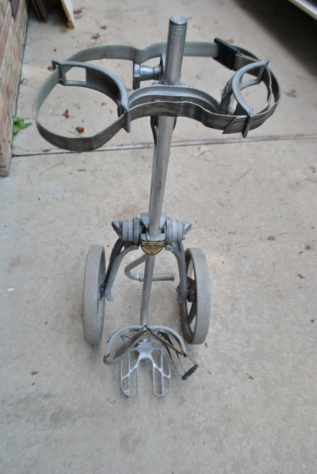 Caddy Collapsible Pull Cart Usa