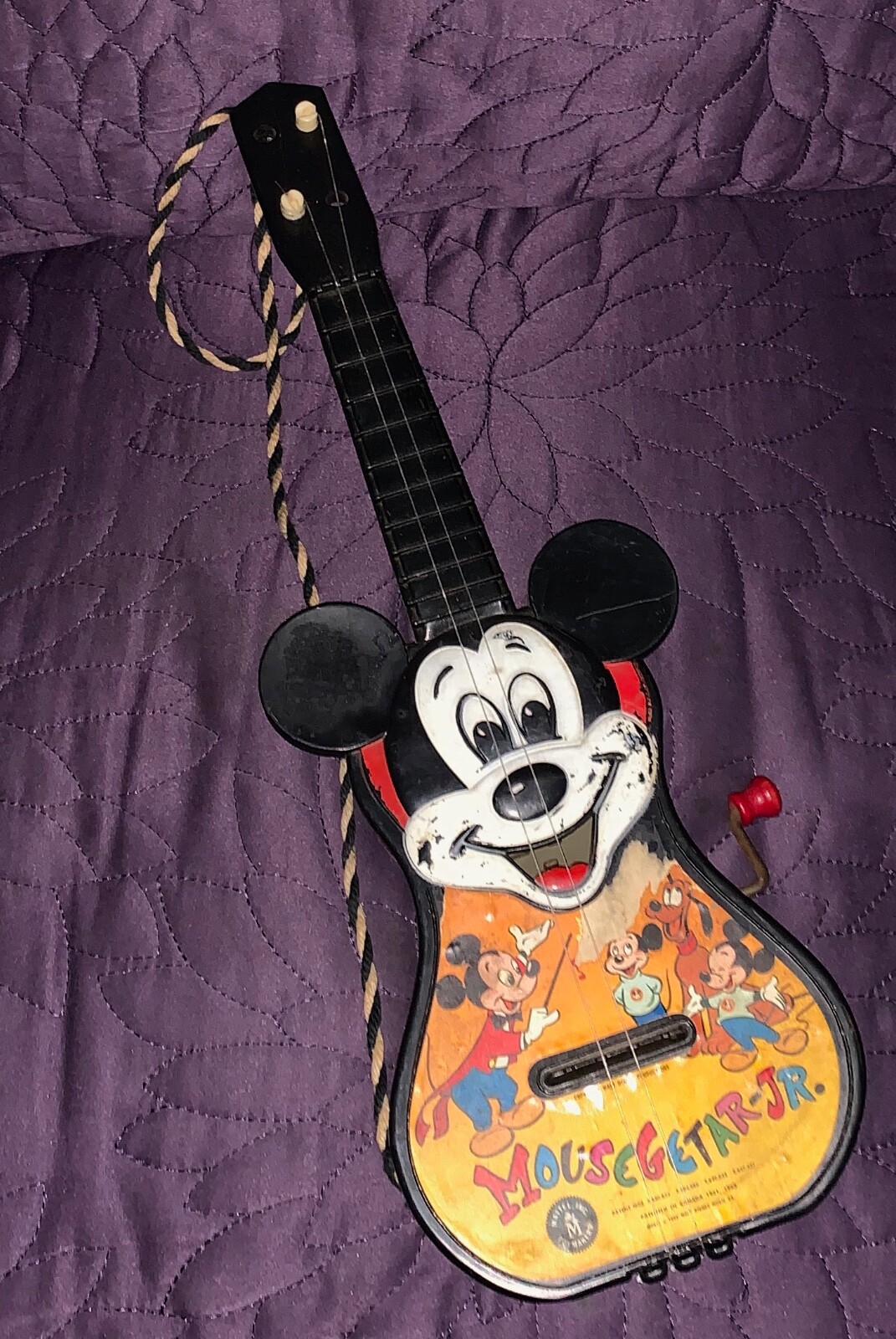 MATTEL MICKEY MOUSE MOUSEGETAR JR 1955 DISNEY | eBay MATTEL MICKEY MOUSE MOUSEGETAR JR 1955 DISNEY | eBay
