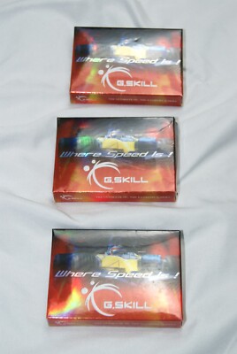 g skill ram memory 4gb x1 ddr3 1066 pc3-8500 sodimm new