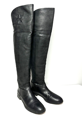 Tory burch cheap simone boot