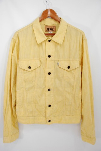Levi’s opening ceremony trucker jacket Levis Opening Ceremony Denim Trucker Jacket Rare | eBay