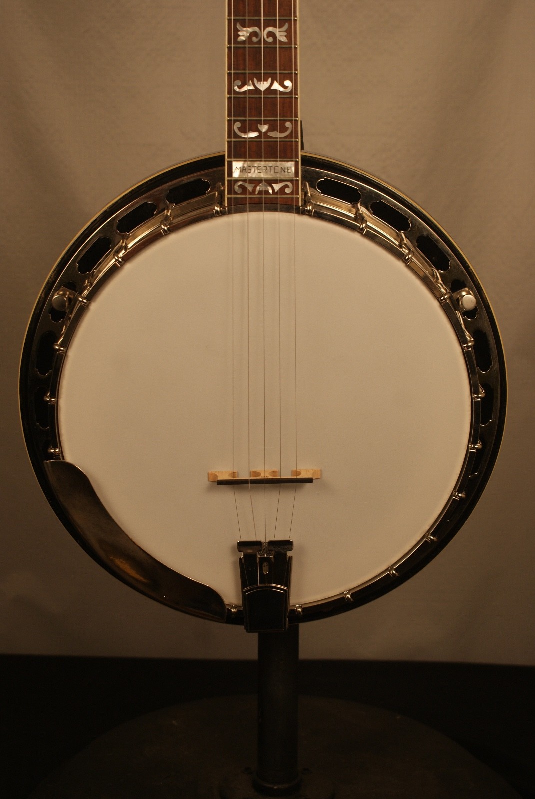 1930's Gibson TB10 5 string Pre War Conversion Banjo with Case BANJO WAREHOUSE