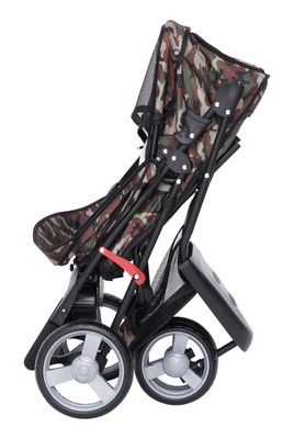 Tucker Murphy Pet Rigel Pet Standard Stroller