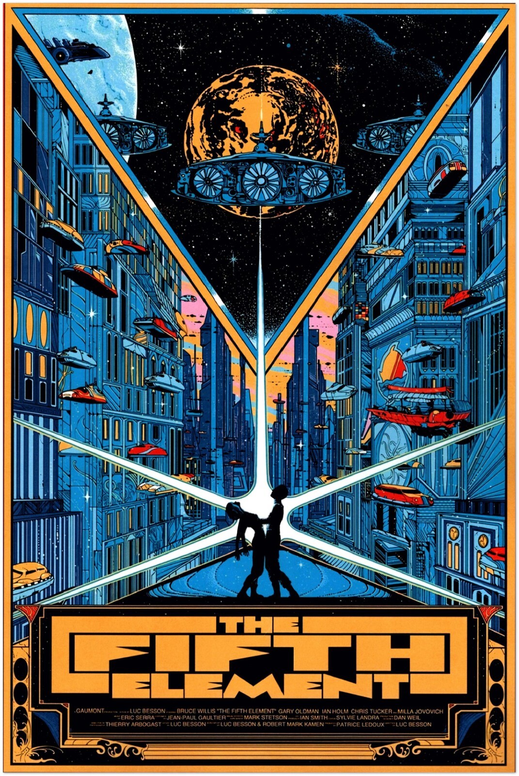 the-fifth-element-movie-poster-bruce-willis-print-alternate-version-wall-art-ebay