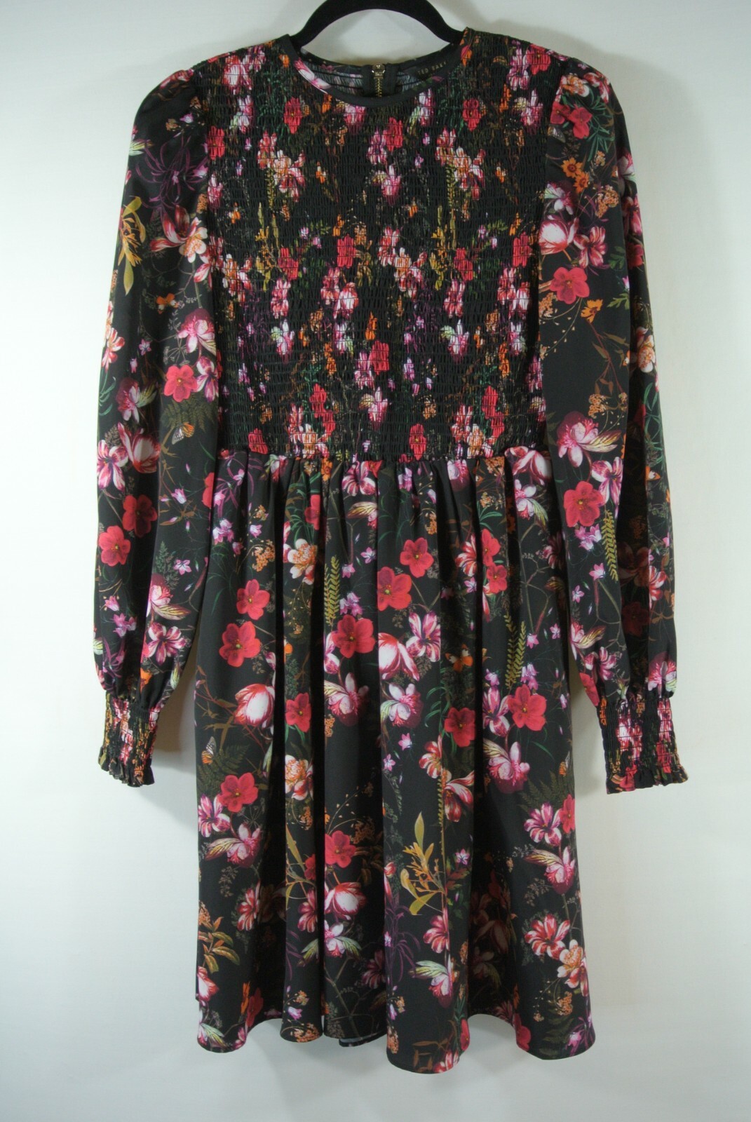 Платье NEW Ted Baker Aerrin Fern Forest 