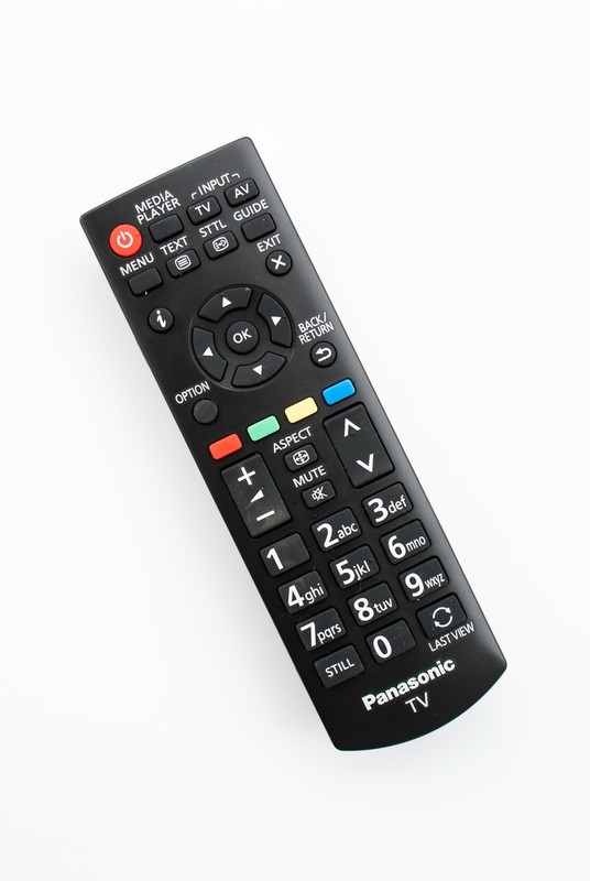 Original Fernbedienung Panasonic Tx-L32xm6, Tx-L39b6, Tx-L39em6 Neu
