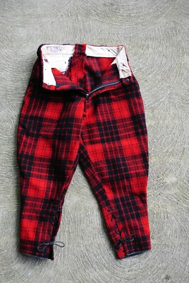 woolrich hunting pants