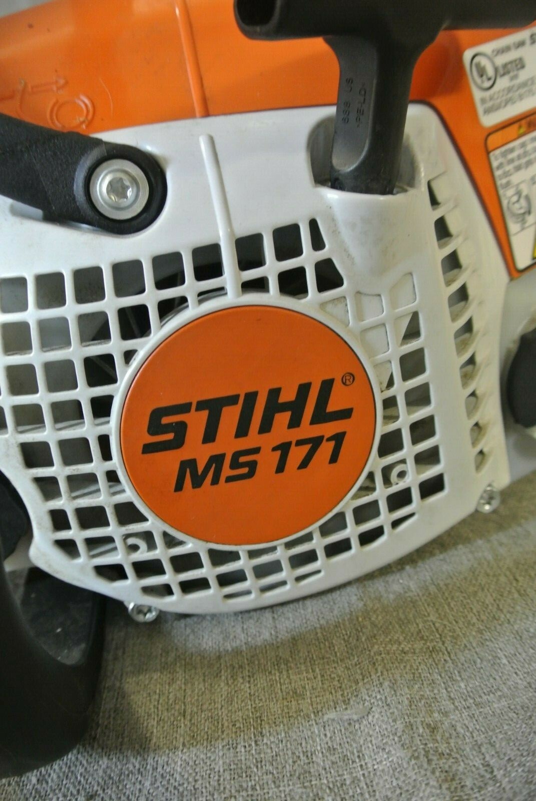 STIHL MS171 ORANGE 16