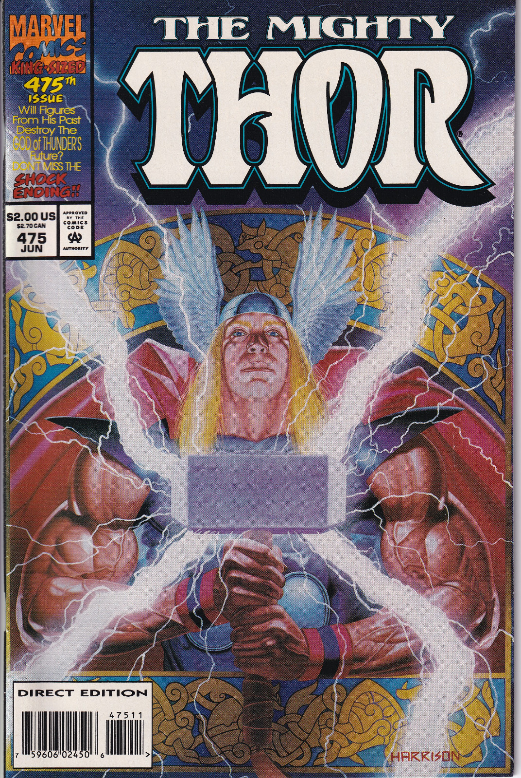 Thor Art Of Thor　Marvel Comics　マイティ・ソー Amazon.co.jp: 【マイティ・ソー THE MIGHTY THOR】 VOL.1 NO