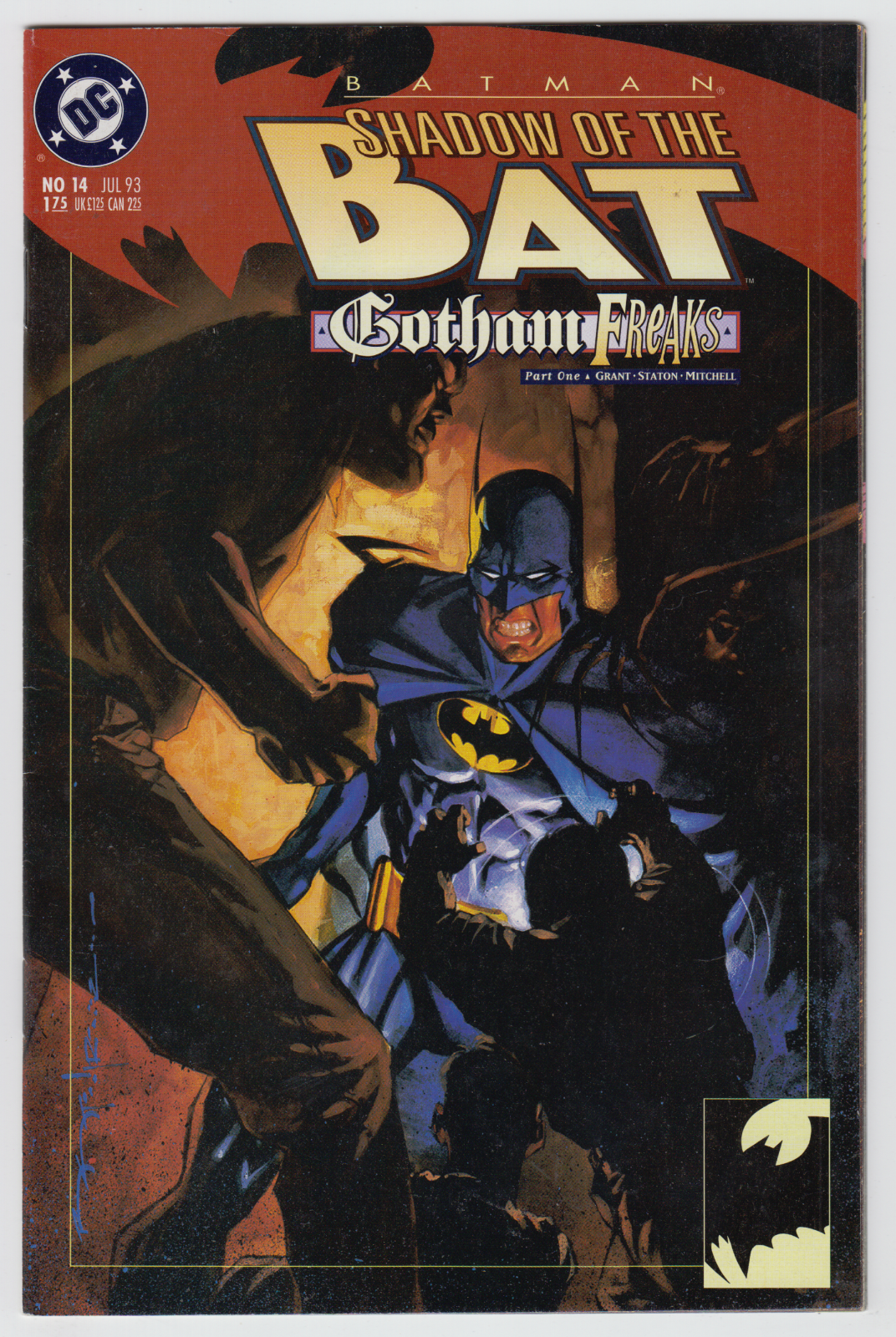 アメコミ・英語　全4巻セット　BATMAN:SHADOW OF THE BAT アメコミ・英語 全4巻セット BATMAN:SHADOW OF THE BAT Amazon