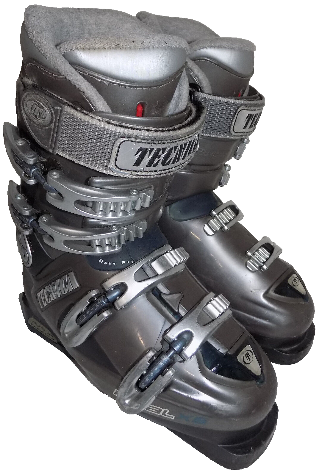 TECNICA 24〜24.5 Technica Mach MV Size 24/24.5 Women's Ski Boots Flex Index