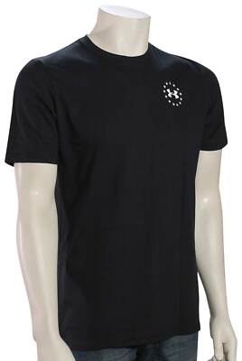 

Футболка Under Armour Freedom Flag — черный/белый — новинка