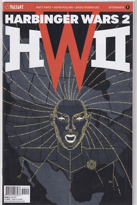 Harbinger Wars II #5 (2018) NM Valiant Comics