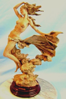 Giuseppe Armani Figurine LA BREZZA ZEPHYR Lim Ed #184/1500 1010T MIB