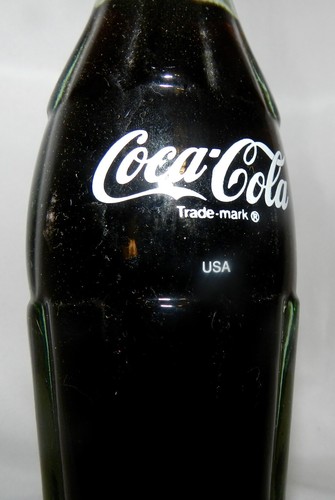 Coca Cola USA 6.5 Oz Commemorative Bottle 6.5 Fl Oz 1 Of 15