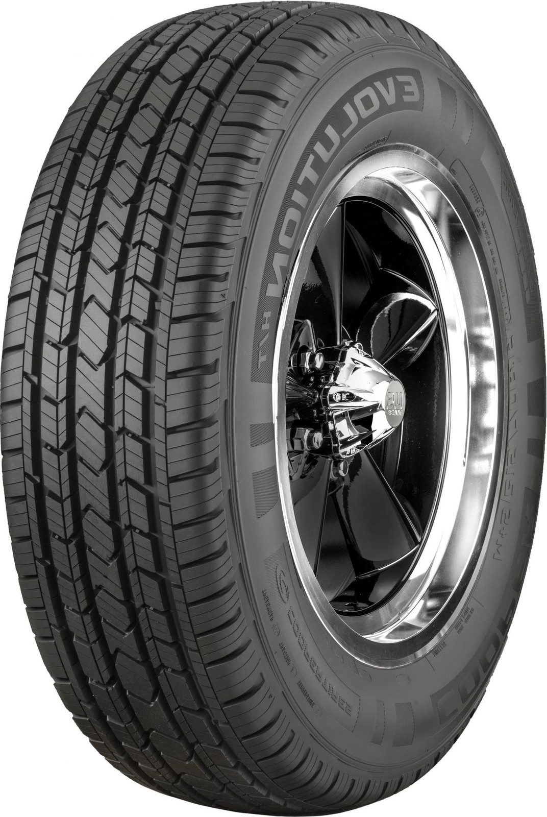 Cooper Evolution HT 265/75R15 Tire for sale online | eBay