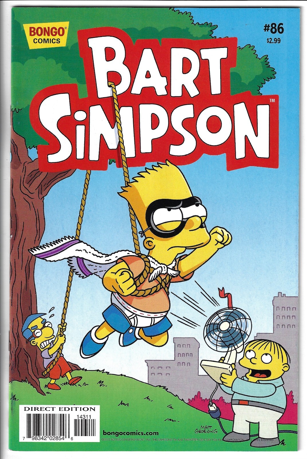 シンプソンズ　コミック　創刊号　6枚セット　Simpsons Comics シンプソンズ コミック 創刊号 6枚セット Simpsons Comics Yahoo