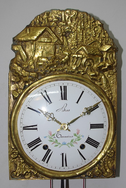 FranzÃ¶Sisches Comtoise  - Zeitraum 1970