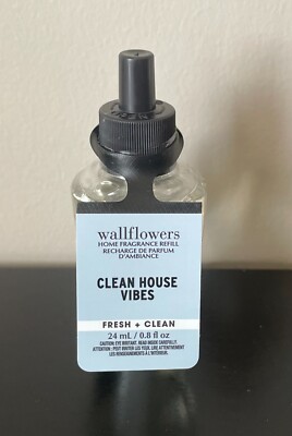 Bath & Body Works Wallflowers Home Fragrance Scent Refill **You Pick the Scent**