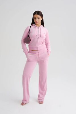 

Женские брюки Juicy Couture Wmns Arched Diamante Del Ray бегония розовая, Розовый, Juicy Couture Wmns Arched Diamante Del Ray Pant