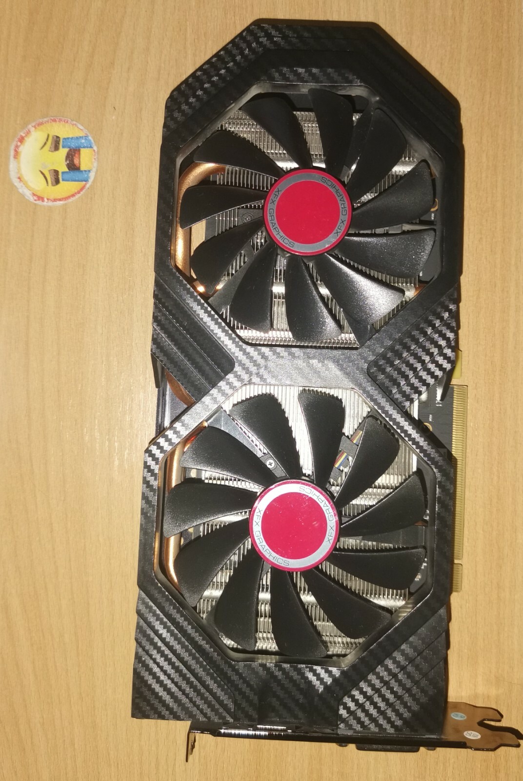 Купить Видеокарта XFX Radeon RX 580 4GB в интернет-магазине с Ebay с ...