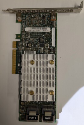 HPE SMART ARRAY E208I-P SR GEN10 12G SAS Raid Controller 836266-001
