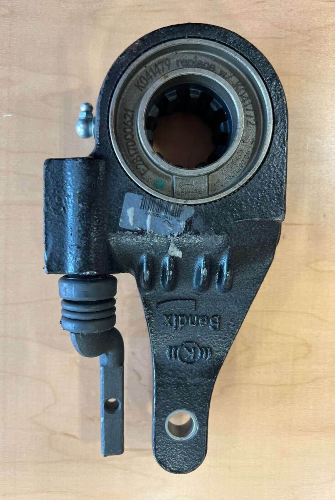 その他 S.L.A.C.K. My Space Bendix Automatic Slack Adjuster K041772 | eBay